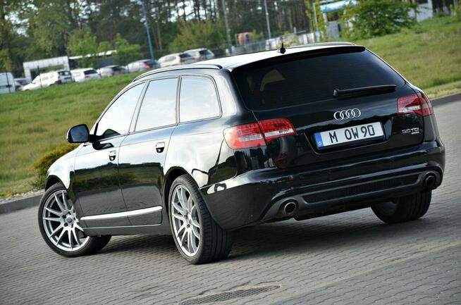 Audi A6 3,0 TDI 240KM S-line Lift Led Xenon QUATTRO