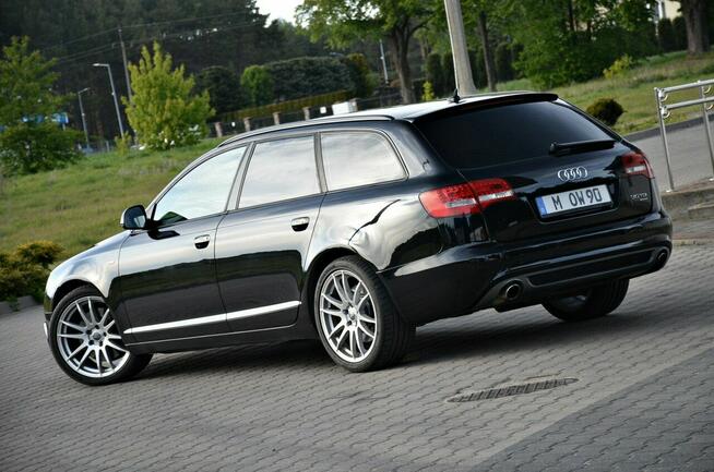 Audi A6 3,0 TDI 240KM S-line Lift Led Xenon QUATTRO