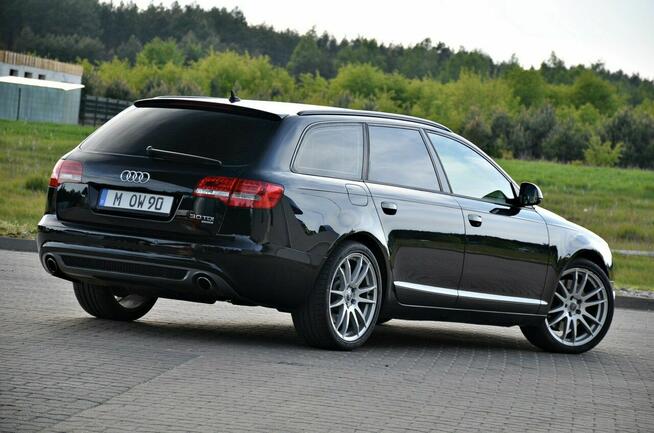 Audi A6 3,0 TDI 240KM S-line Lift Led Xenon QUATTRO