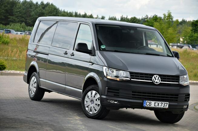 Volkswagen Transporter 2,0 TDI 114KM KLIMA Brygadówka Klima
