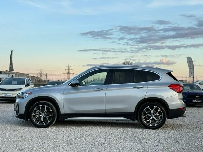 BMW X1 Panorama / Asystent pasa / Key less / Kamera cofania / FV 23%
