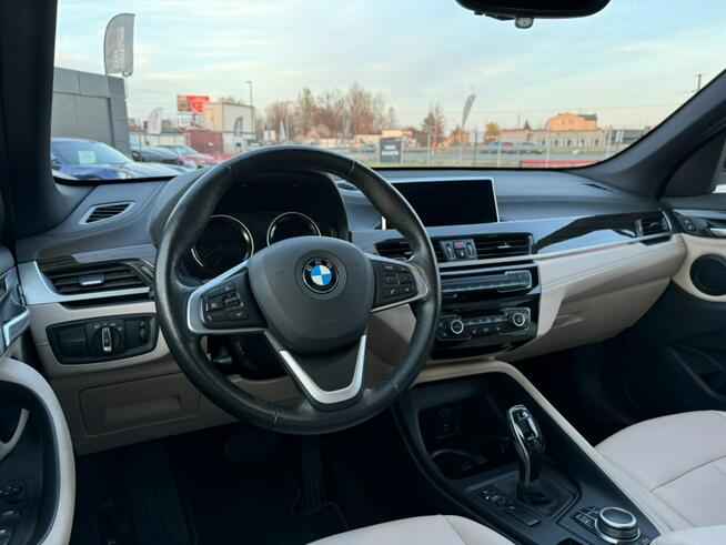 BMW X1 Panorama / Asystent pasa / Key less / Kamera cofania / FV 23%