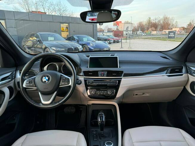BMW X1 Panorama / Asystent pasa / Key less / Kamera cofania / FV 23%