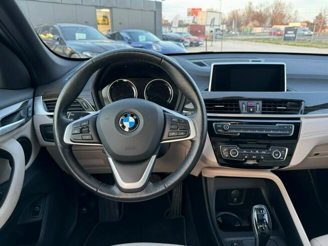 BMW X1 Panorama / Asystent pasa / Key less / Kamera cofania / FV 23%