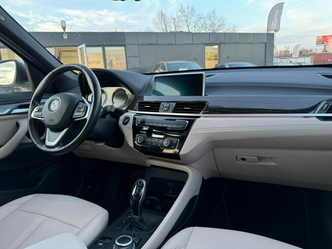 BMW X1 Panorama / Asystent pasa / Key less / Kamera cofania / FV 23%