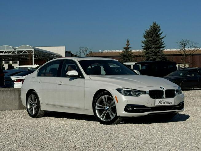 BMW 330 Tempomat / Szyberdach / Kamera cofania / Łapmy LED / FV 23%