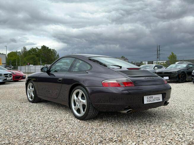 Porsche 911 Bezwypadkowy / Drugi właściciel / Ksenony / FV Marża