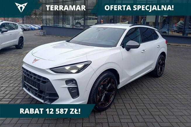 Cupra Terramar Pakiet Edge - Intelligent Drive