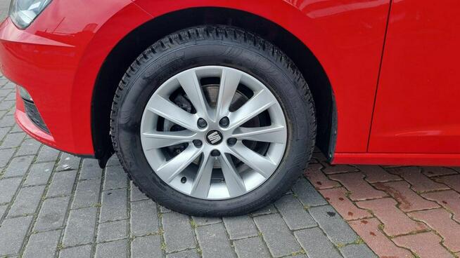 Seat Leon ST Style 1.6TDI 115KM MS 2019/2020 r. salon PL, I właściciel, f-a VAT