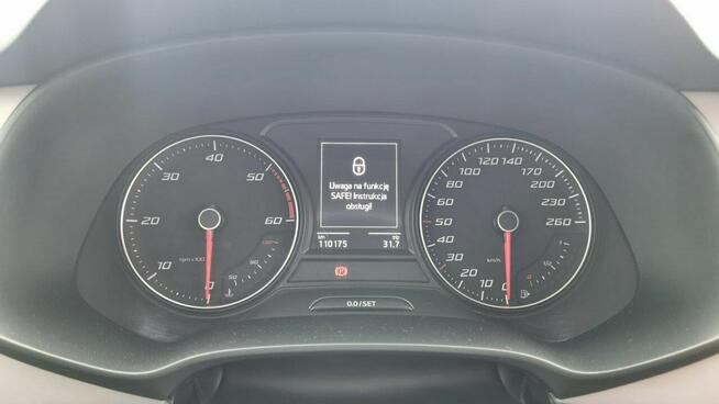 Seat Leon ST Style 1.6TDI 115KM MS 2019/2020 r. salon PL, I właściciel, f-a VAT