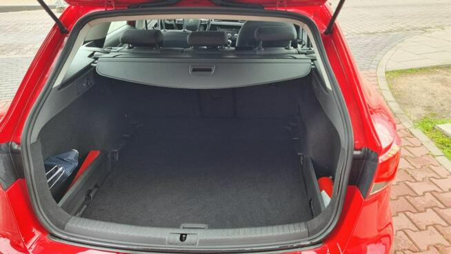 Seat Leon ST Style 1.6TDI 115KM MS 2019/2020 r. salon PL, I właściciel, f-a VAT