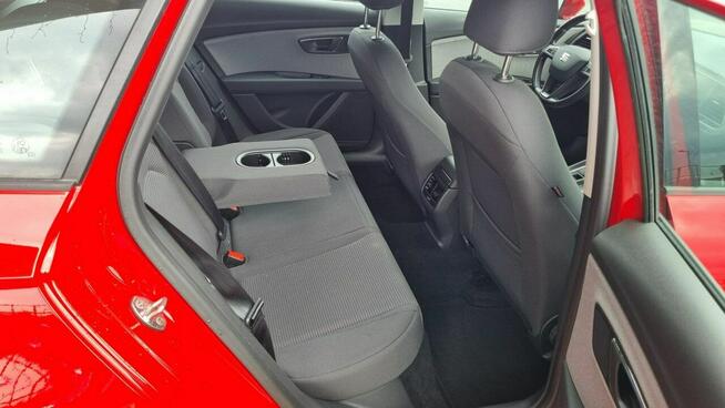 Seat Leon ST Style 1.6TDI 115KM MS 2019/2020 r. salon PL, I właściciel, f-a VAT