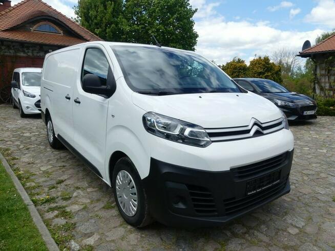 Citroen Jumpy 2,0 BlueHdi 122KM  L3H1 Long Klima Kamera F. VAT-23