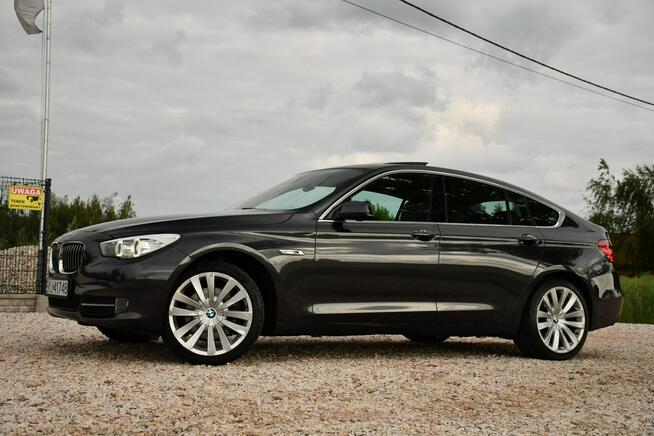 BMW 5GT 3.0i#306KM#Aut#Bixenon#Skóry#Climatr#Pano#Navi#Kamera#Świeży Import!!!