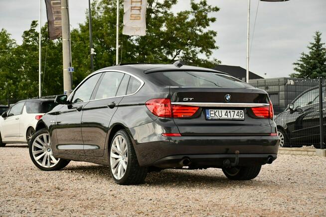 BMW 5GT 3.0i#306KM#Aut#Bixenon#Skóry#Climatr#Pano#Navi#Kamera#Świeży Import!!!