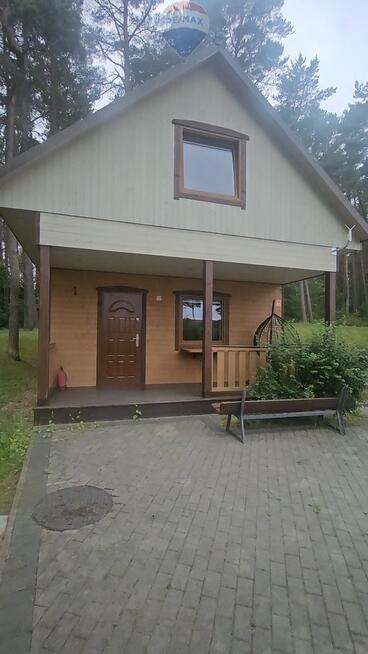 Całoroczny, w pełni wyposażony dom w Ostrowie