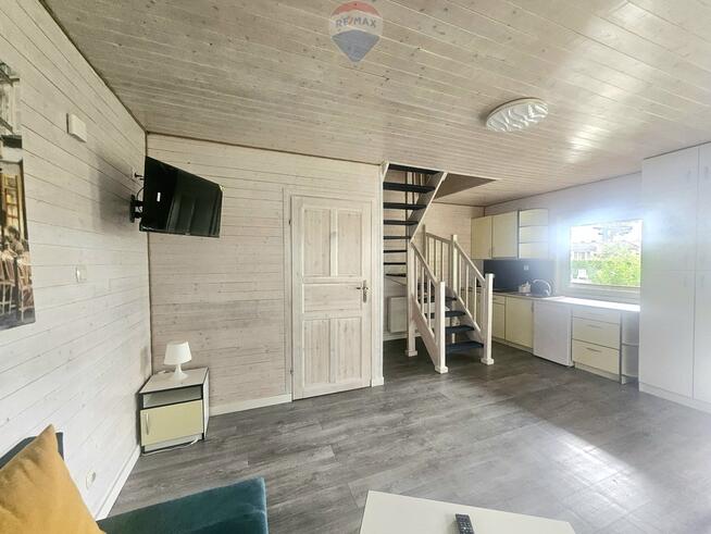 Całoroczny, w pełni wyposażony dom w Ostrowie