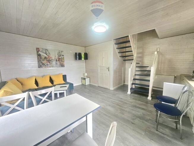 Całoroczny, w pełni wyposażony dom w Ostrowie