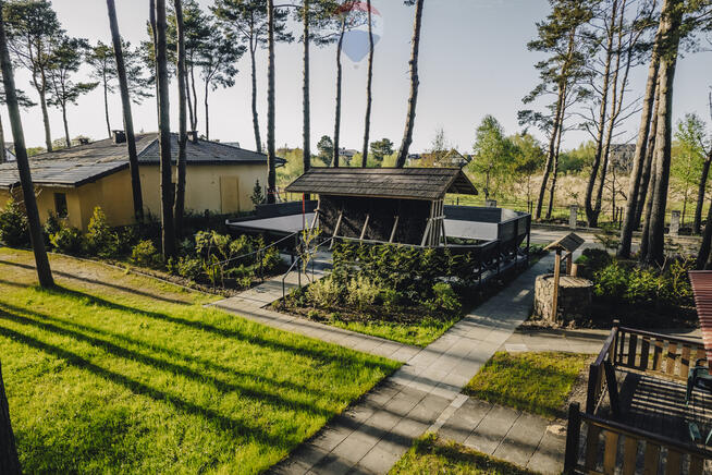 Całoroczny, w pełni wyposażony dom w Ostrowie