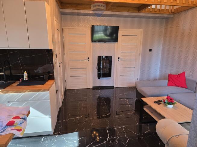 Całoroczny, w pełni wyposażony dom w Ostrowie