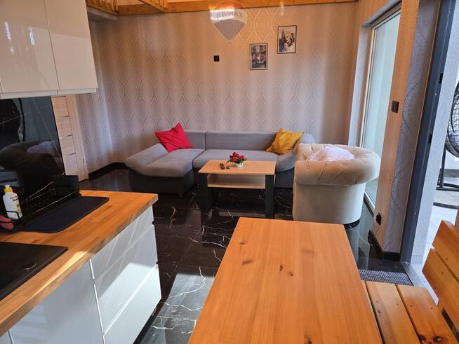 Całoroczny, w pełni wyposażony dom w Ostrowie