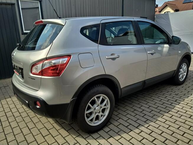 Nissan Qashqai 2.0 Benzyna Automat Klimatronic Zarejestrowany
