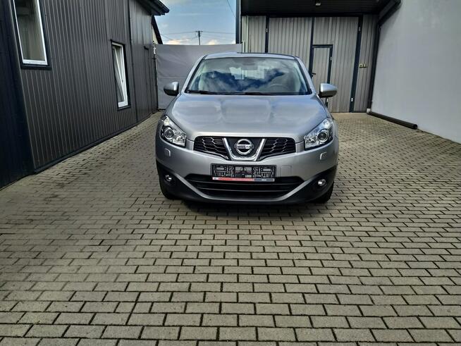 Nissan Qashqai 2.0 Benzyna Automat Klimatronic Zarejestrowany
