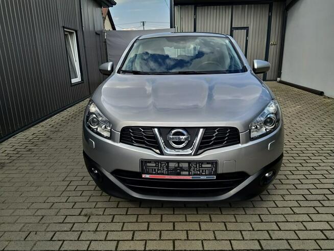 Nissan Qashqai 2.0 Benzyna Automat Klimatronic Zarejestrowany