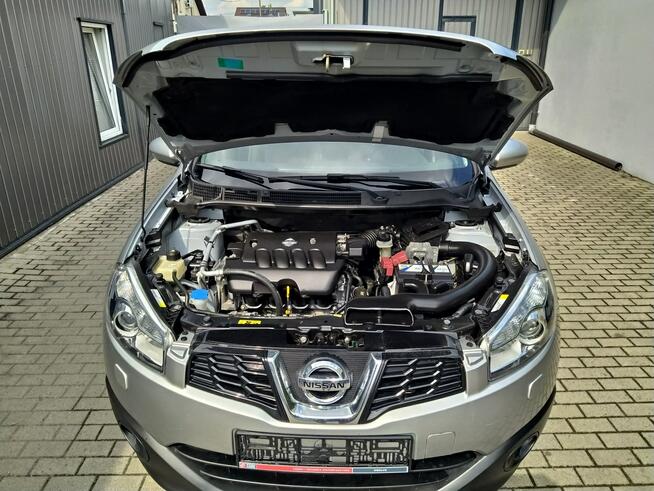 Nissan Qashqai 2.0 Benzyna Automat Klimatronic Zarejestrowany