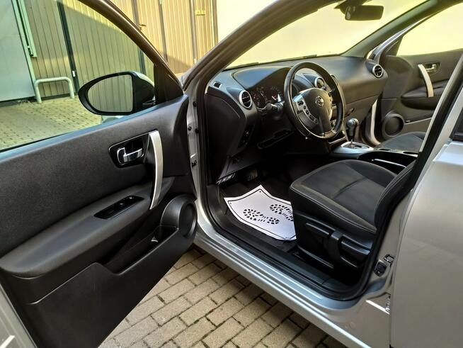 Nissan Qashqai 2.0 Benzyna Automat Klimatronic Zarejestrowany