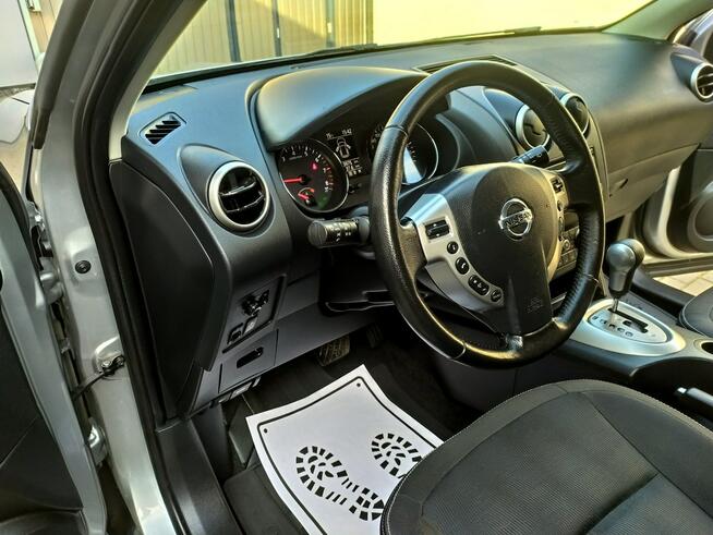 Nissan Qashqai 2.0 Benzyna Automat Klimatronic Zarejestrowany