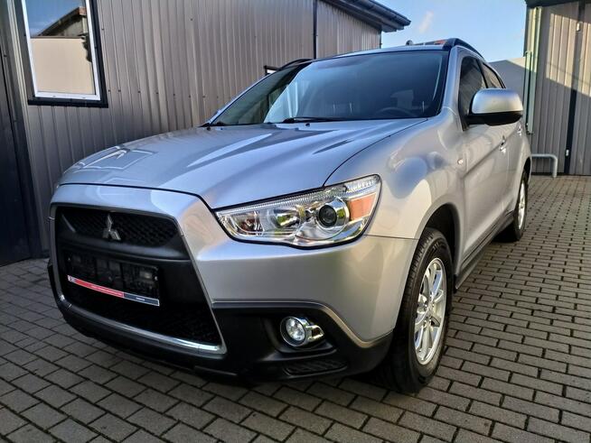 Mitsubishi ASX 1.6 Benzyna Hak Zarejestrowany