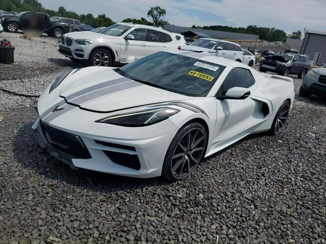 Chevrolet Corvette Stingray 3LT