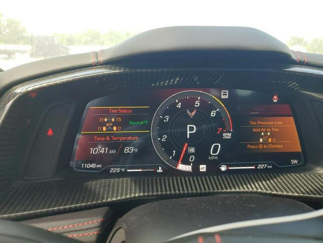 Chevrolet Corvette Stingray 3LT