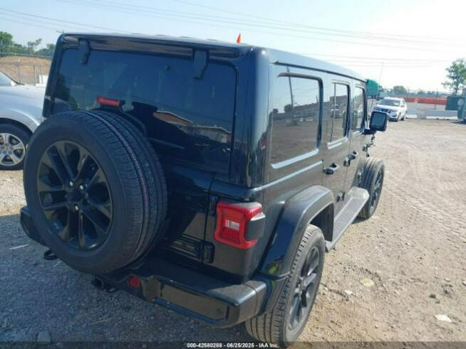 Wrangler Unlimited High Altitude 4x4