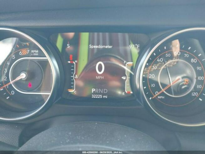 Wrangler Unlimited High Altitude 4x4