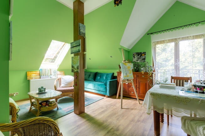 Dom Rogów Sobócki gm. Sobótka, Wrocławska