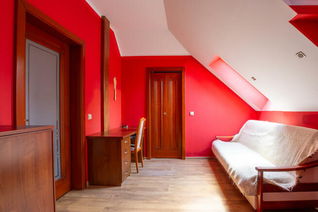 Dom Rogów Sobócki gm. Sobótka, Wrocławska