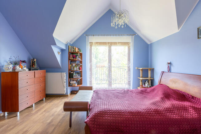 Dom Rogów Sobócki gm. Sobótka, Wrocławska