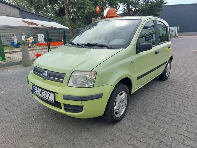 Fiat Panda 1,2 benzyna, nowy akumulator, sprawny z opłatami !