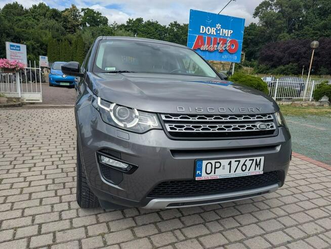 Land Rover Discovery Sport 2.0 D TD4 HSE4x4/BEZWYPADKOWY/SALON PL/serwis/super stan!