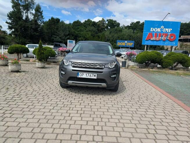 Land Rover Discovery Sport 2.0 D TD4 HSE4x4/BEZWYPADKOWY/SALON PL/serwis/super stan!