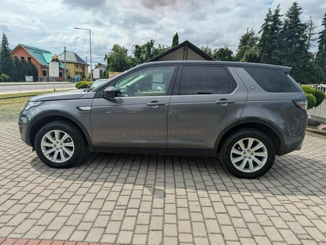 Land Rover Discovery Sport 2.0 D TD4 HSE4x4/BEZWYPADKOWY/SALON PL/serwis/super stan!