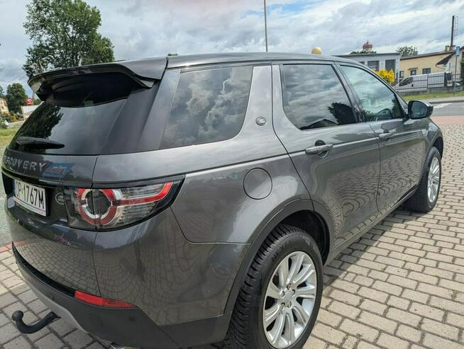 Land Rover Discovery Sport 2.0 D TD4 HSE4x4/BEZWYPADKOWY/SALON PL/serwis/super stan!