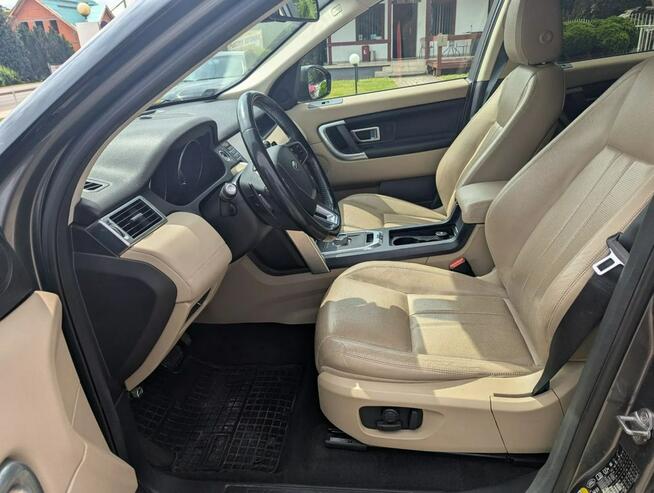 Land Rover Discovery Sport 2.0 D TD4 HSE4x4/BEZWYPADKOWY/SALON PL/serwis/super stan!