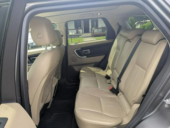 Land Rover Discovery Sport 2.0 D TD4 HSE4x4/BEZWYPADKOWY/SALON PL/serwis/super stan!