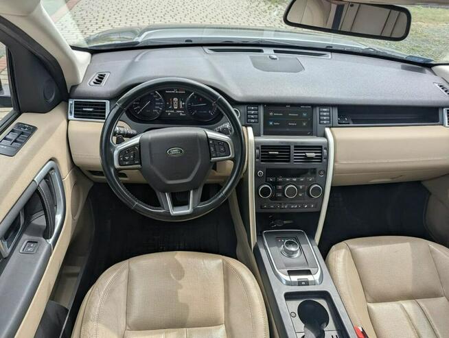 Land Rover Discovery Sport 2.0 D TD4 HSE4x4/BEZWYPADKOWY/SALON PL/serwis/super stan!