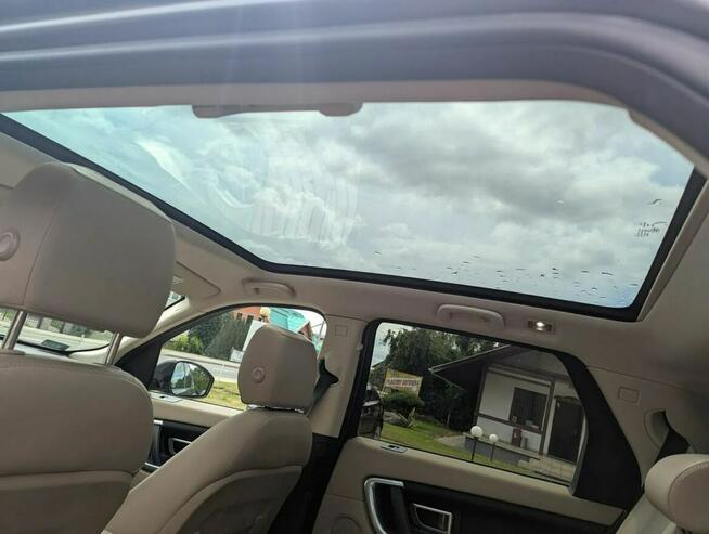 Land Rover Discovery Sport 2.0 D TD4 HSE4x4/BEZWYPADKOWY/SALON PL/serwis/super stan!