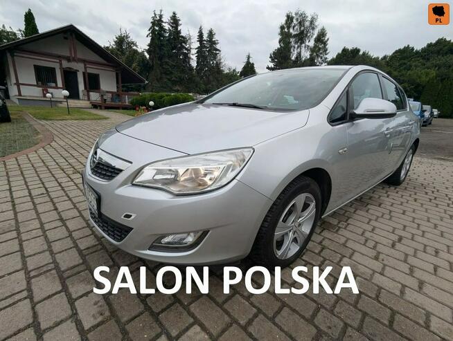 Opel Astra 1.6 ecotec/rSALON PL/I właściciel/bezwypadek/bardzo dobry stan