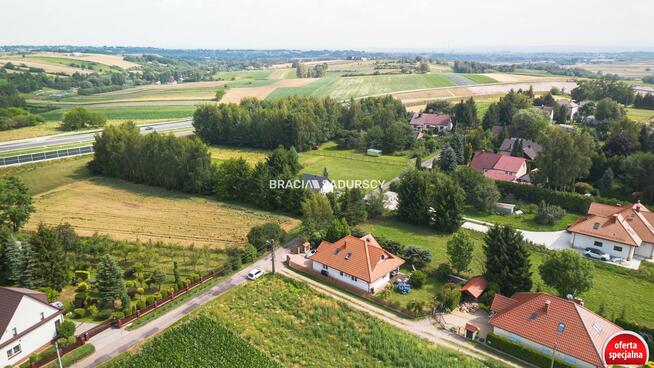 Dom Pielgrzymowice gm. Michałowice, Przymiarki